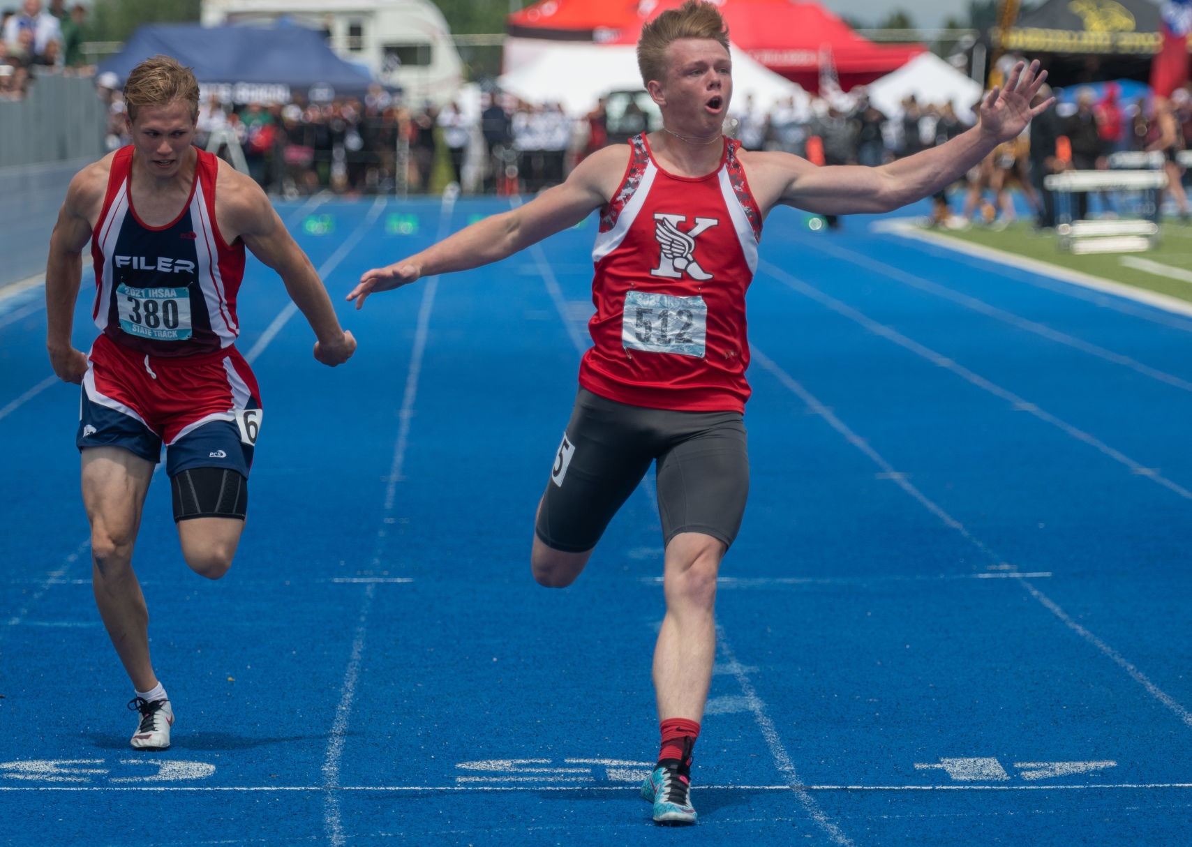 3A/2A/1A State Track and Field Championships